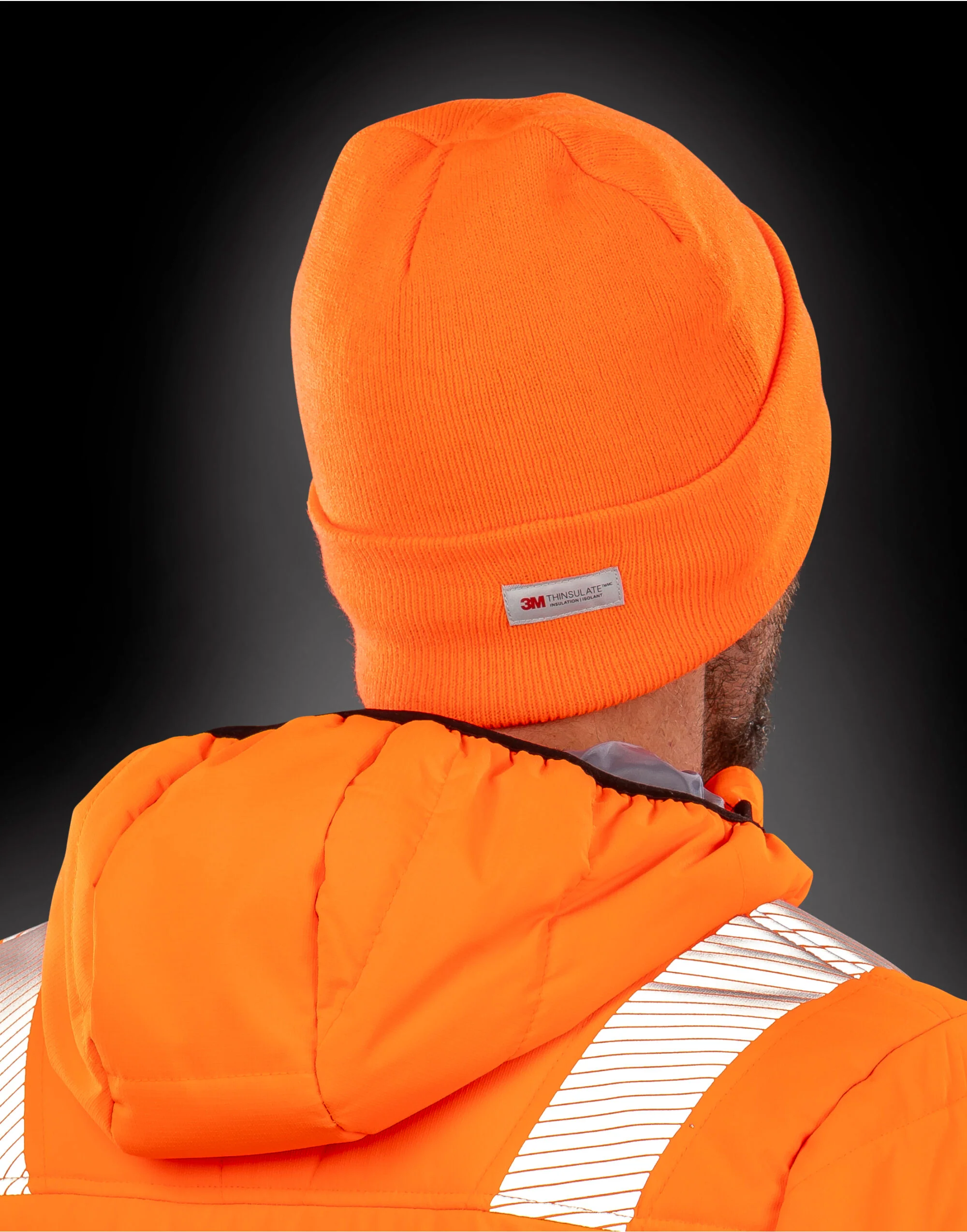 Result Winter Essentials Lightweight ThinsulateĀ Hat - Image 4