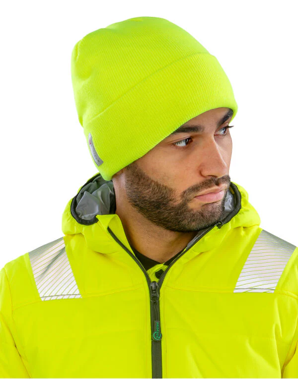 Result Winter Essentials Woolly Ski Hat With 3M Thinsulate Insulation