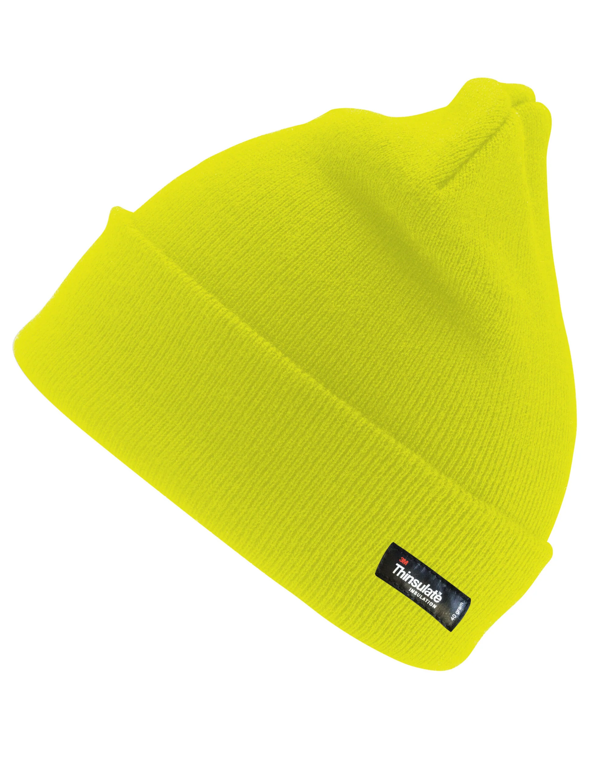 Result Winter Essentials Woolly Ski Hat With 3M Thinsulate Insulation - Image 4