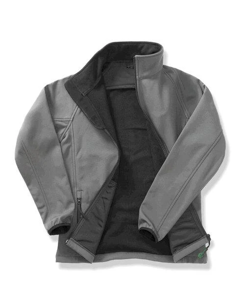 Result Womans Printable Softshell With Recycled Fleece Inner - Image 3