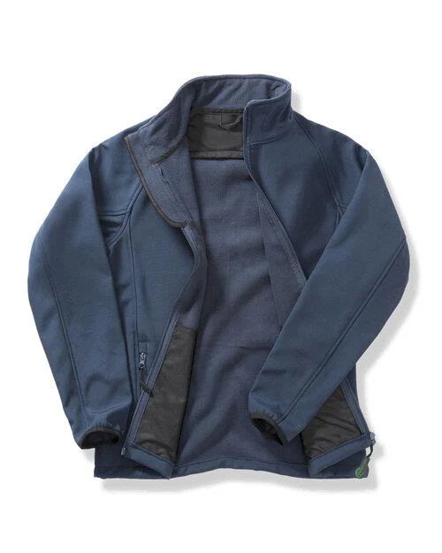 Result Womans Printable Softshell With Recycled Fleece Inner - Image 4