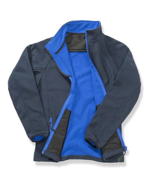 Result Womans Printable Softshell With Recycled Fleece Inner - Image 5