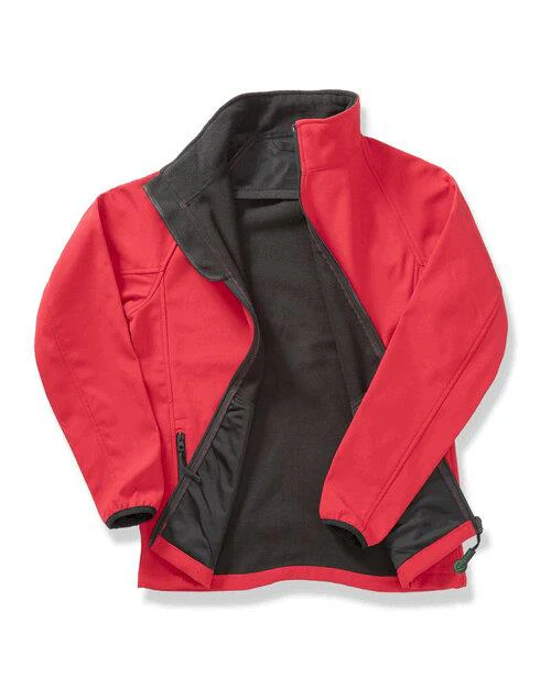 Result Womans Printable Softshell With Recycled Fleece Inner - Image 7