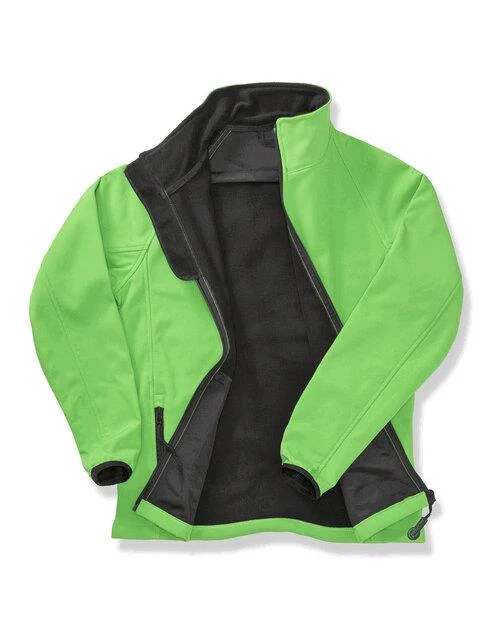 Result Womans Printable Softshell With Recycled Fleece Inner - Image 8