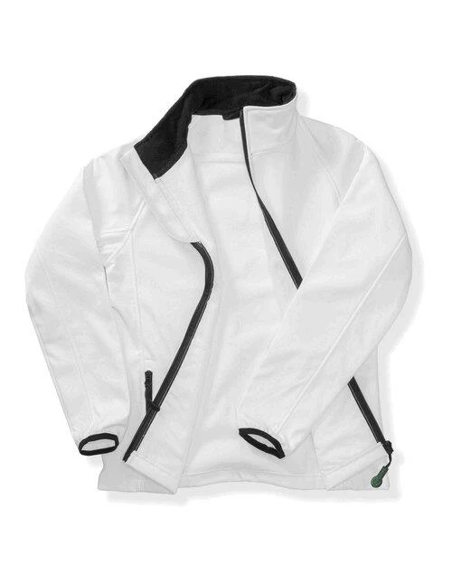 Result Womans Printable Softshell With Recycled Fleece Inner - Image 9