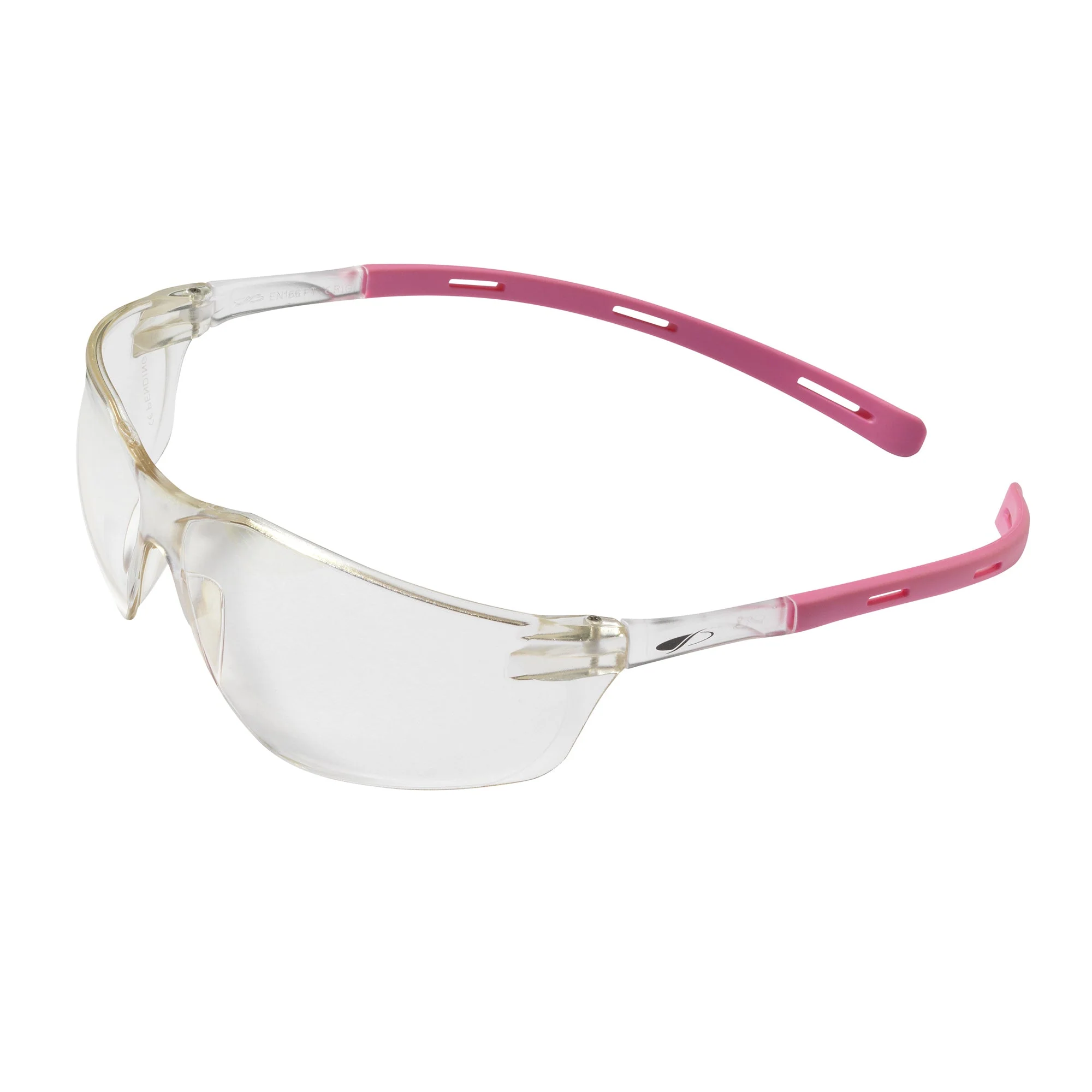 JSP Rigi Lightweight Safety Specs - 30% Blue Blocker Anti-scratch Lenses Frames - Image 2
