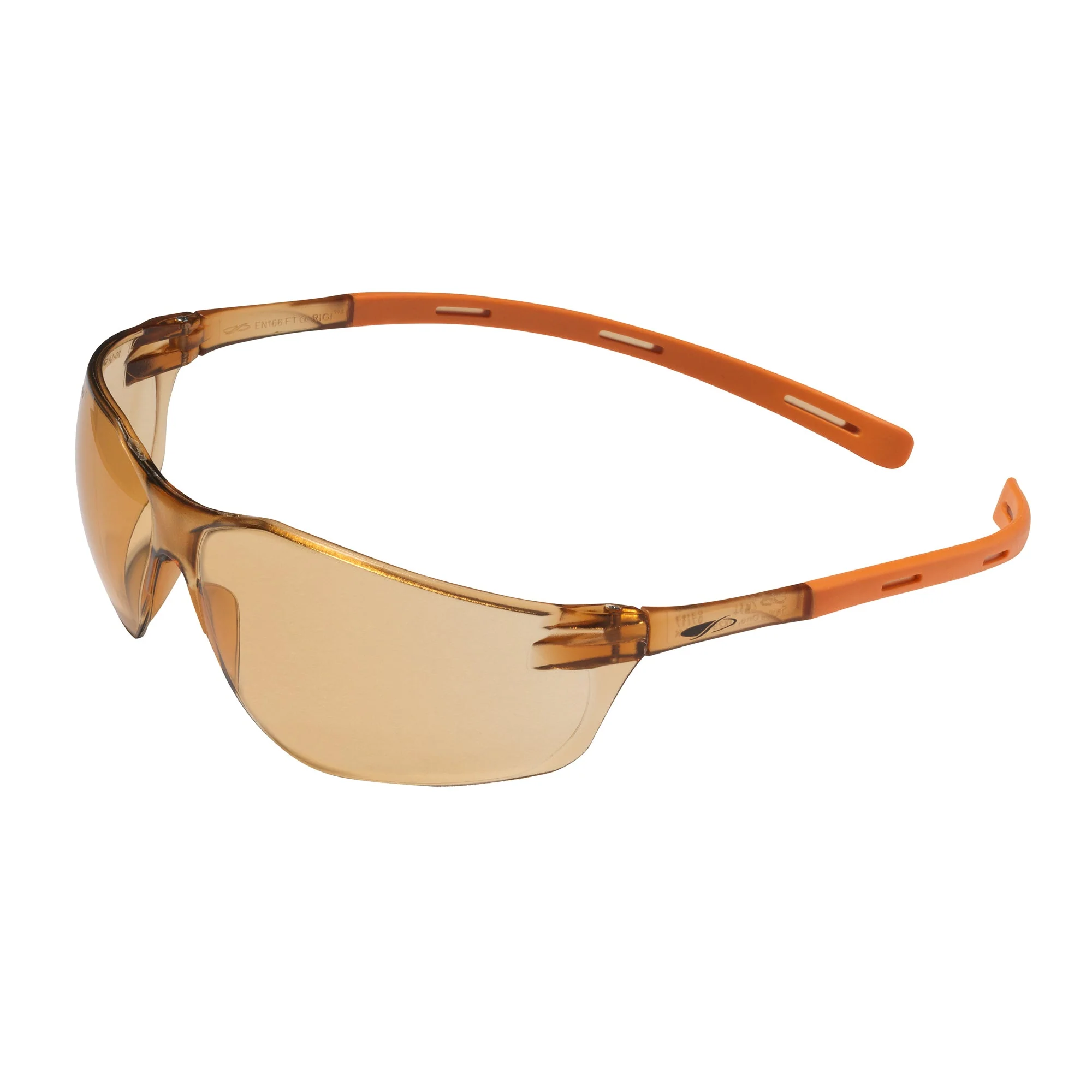 JSP Rigi Lightweight Safety Specs - 60% Blue Blocker Anti-scratch Lenses Frames