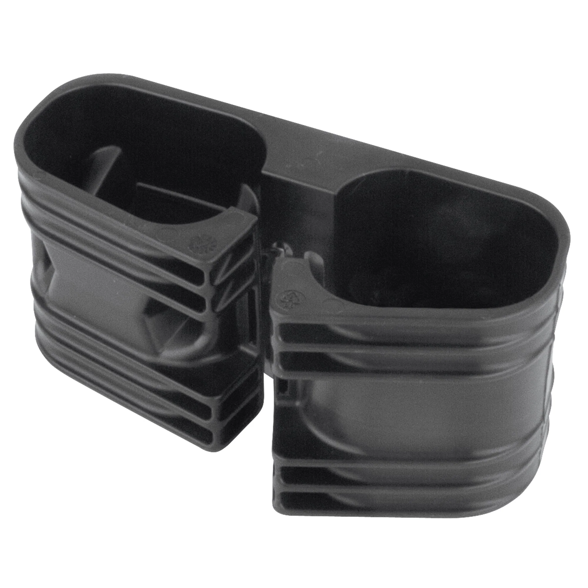 JSP Road Traffic Barrier Connector Clips for Titan / Frontier Barriers - Pack of 10