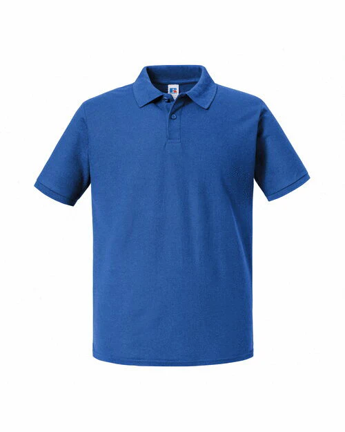 Russell Authentic Eco Polo - Image 3