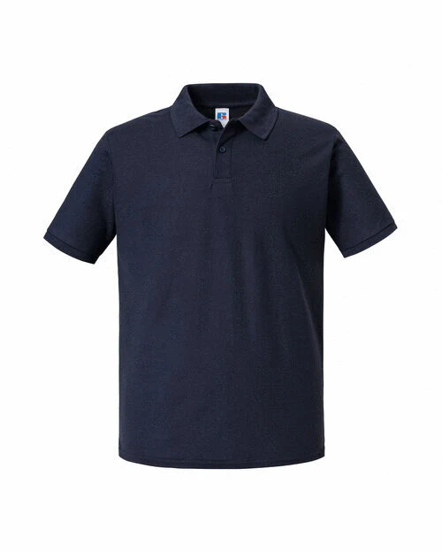 Russell Authentic Eco Polo - Image 6