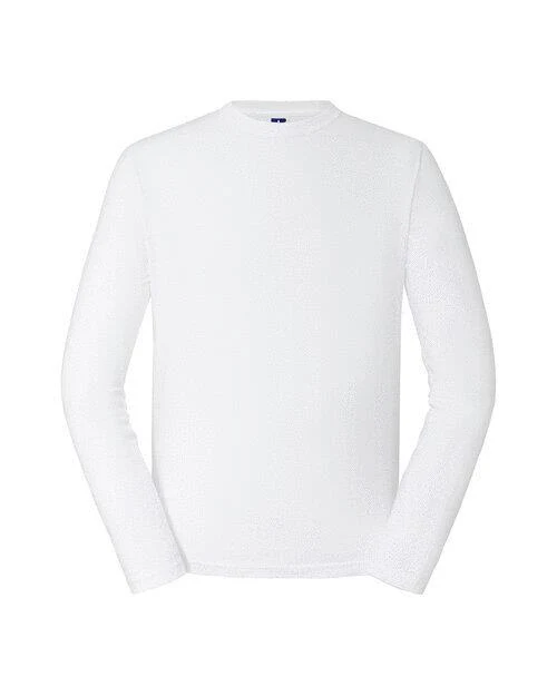 Russell Classic Long Sleeve T - Image 4