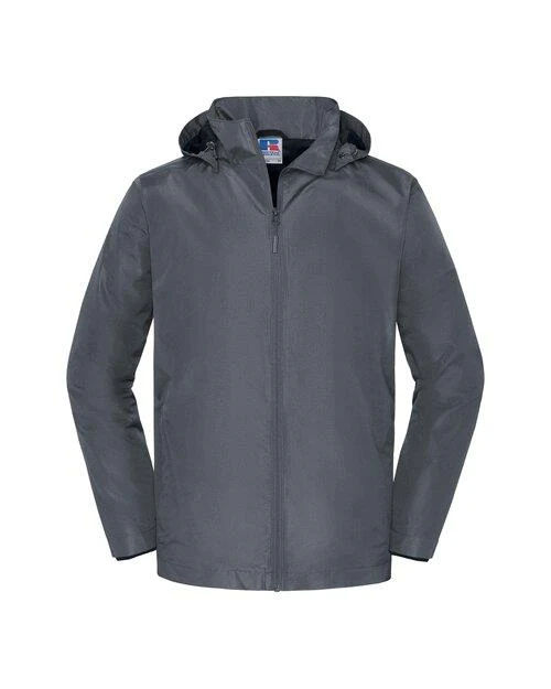 Russell Essential Weather Shell Jacket - Image 3