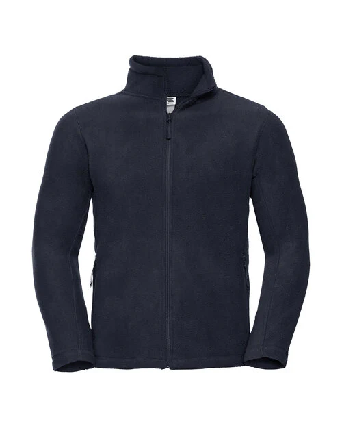 Russell Full Zip Outdoor Fleece - Image 2