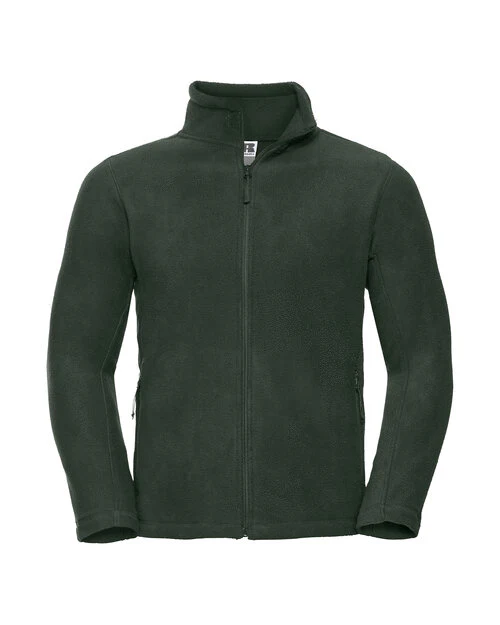 Russell Full Zip Outdoor Fleece - Image 4
