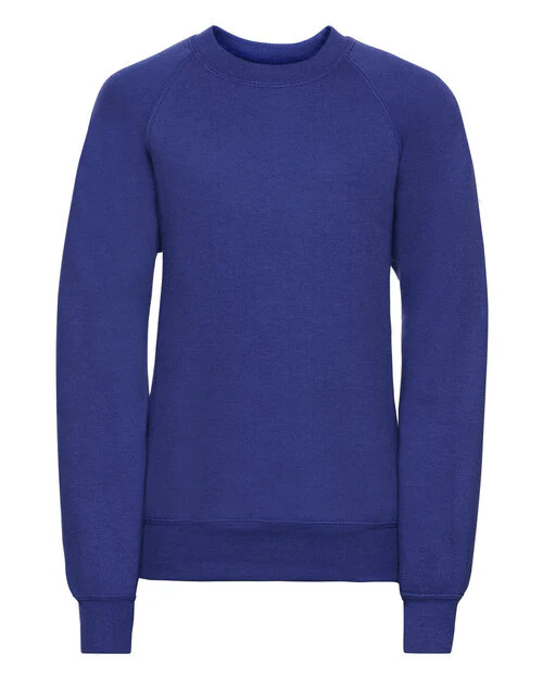 Russell Kids Classic Sweatshirt - Image 4