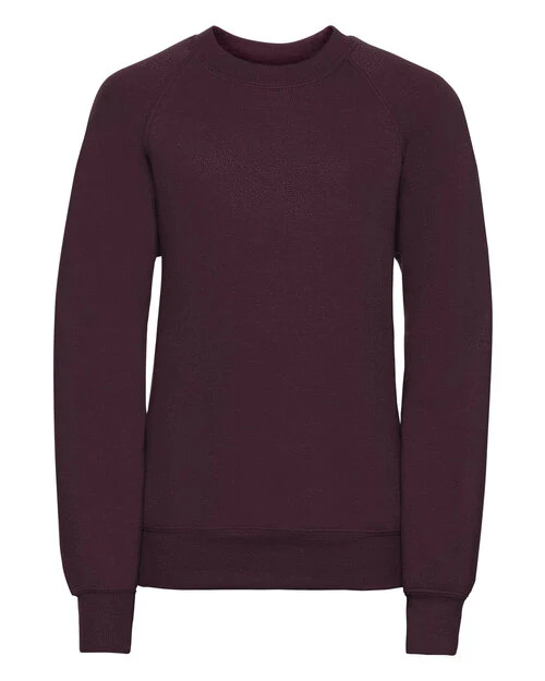Russell Kids Classic Sweatshirt - Image 5