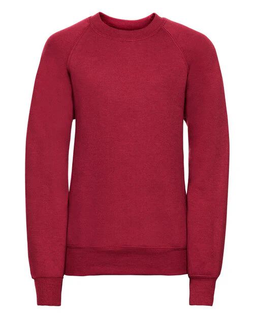 Russell Kids Classic Sweatshirt - Image 6