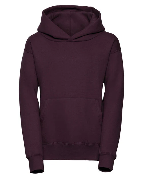 Russell Kids Hooded Sweatshirt - Image 4