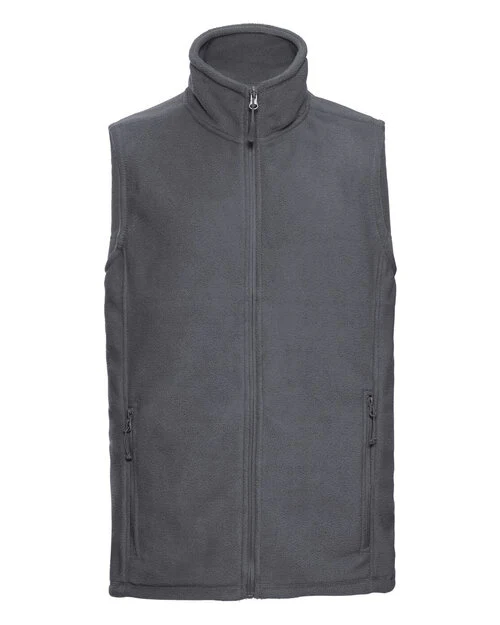 Russell Mens Outdoor Fleece Gilet - Image 6