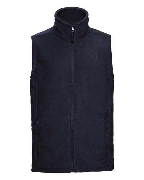 Russell Mens Outdoor Fleece Gilet - Image 7
