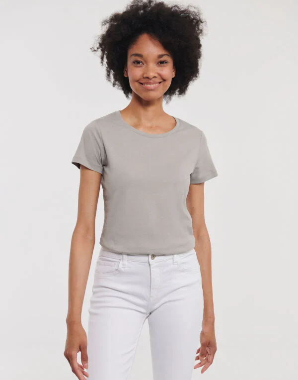 Russell Pure Organic Ladies' T