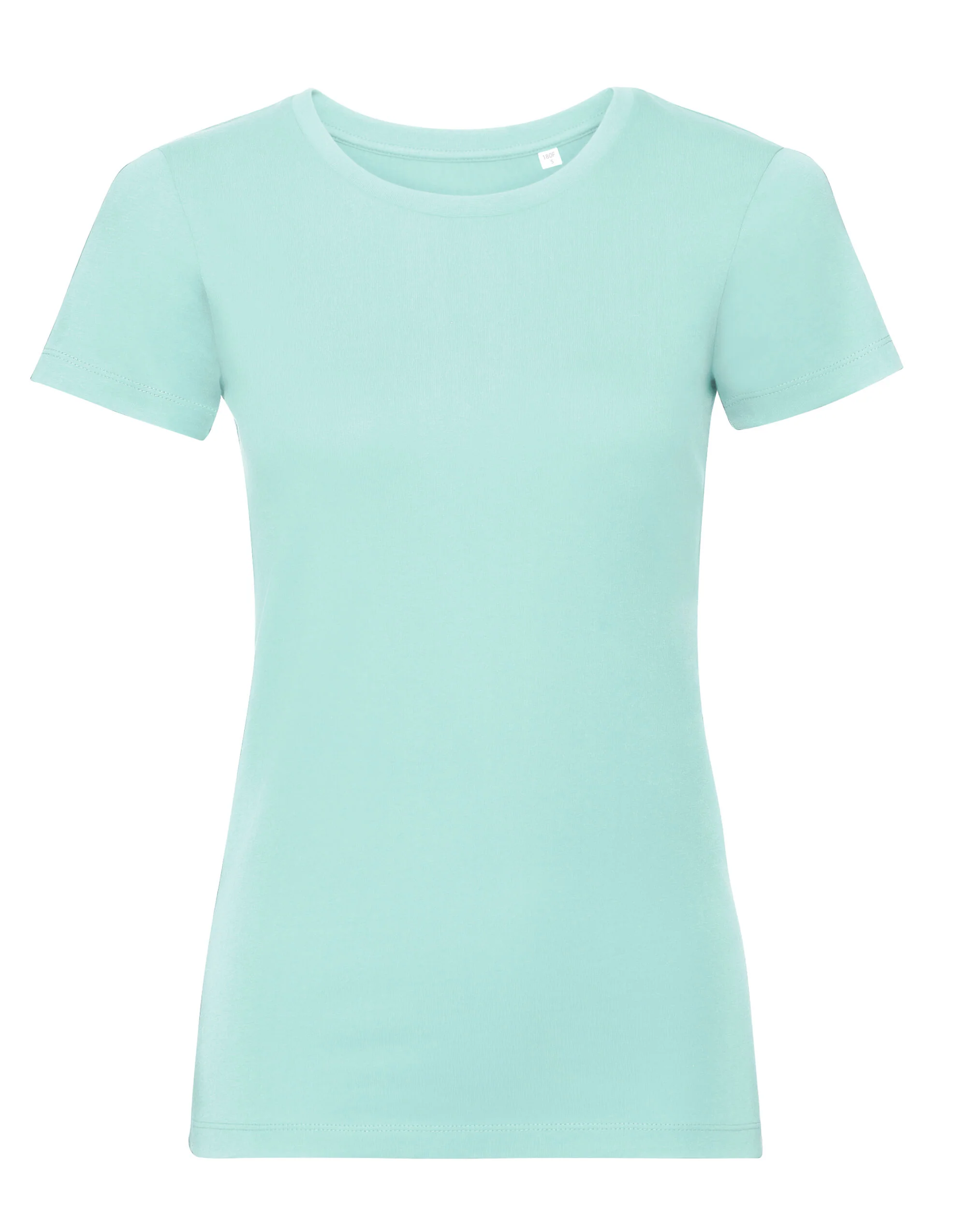 Russell Pure Organic Ladies' T - Image 11
