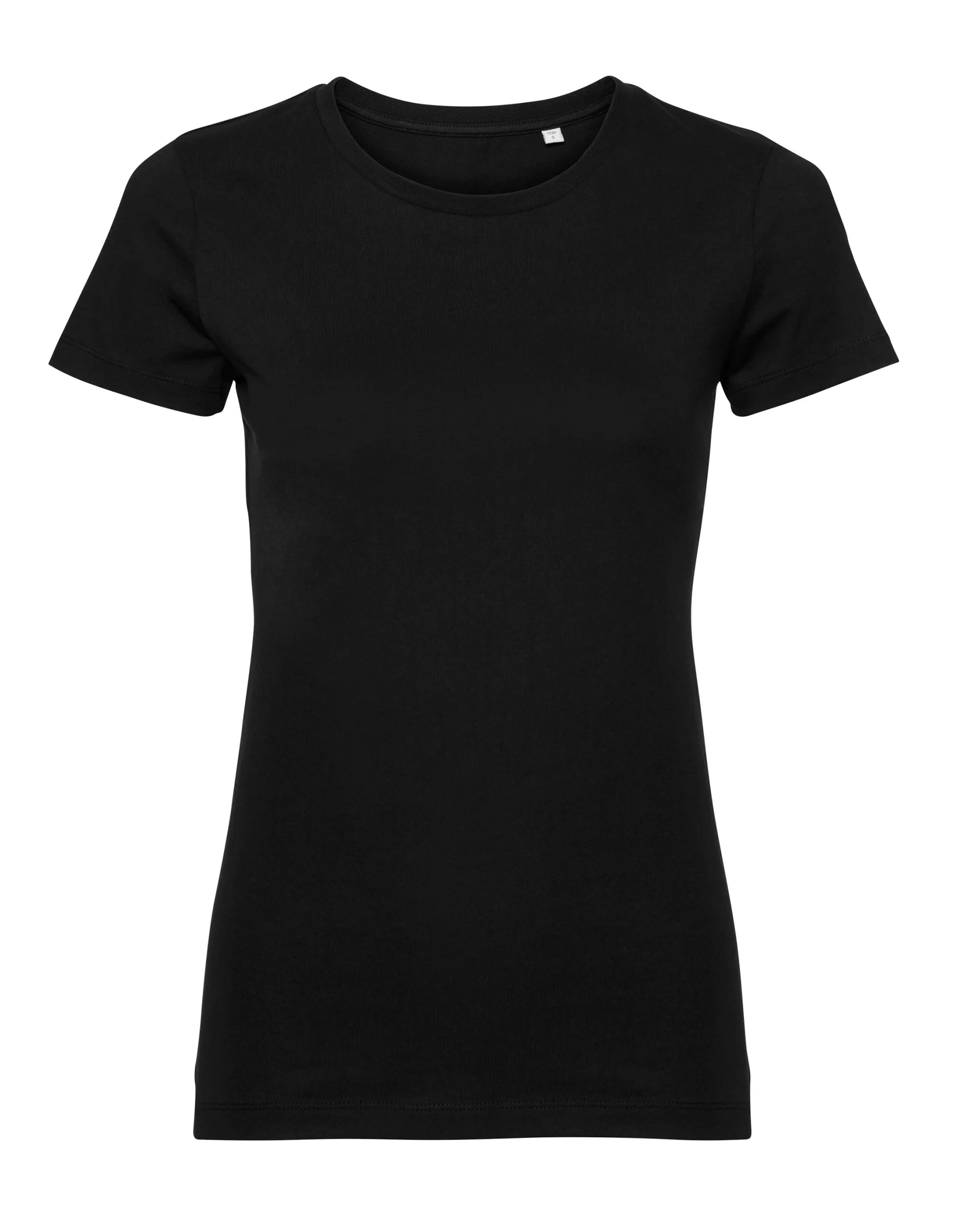 Russell Pure Organic Ladies' T - Image 17