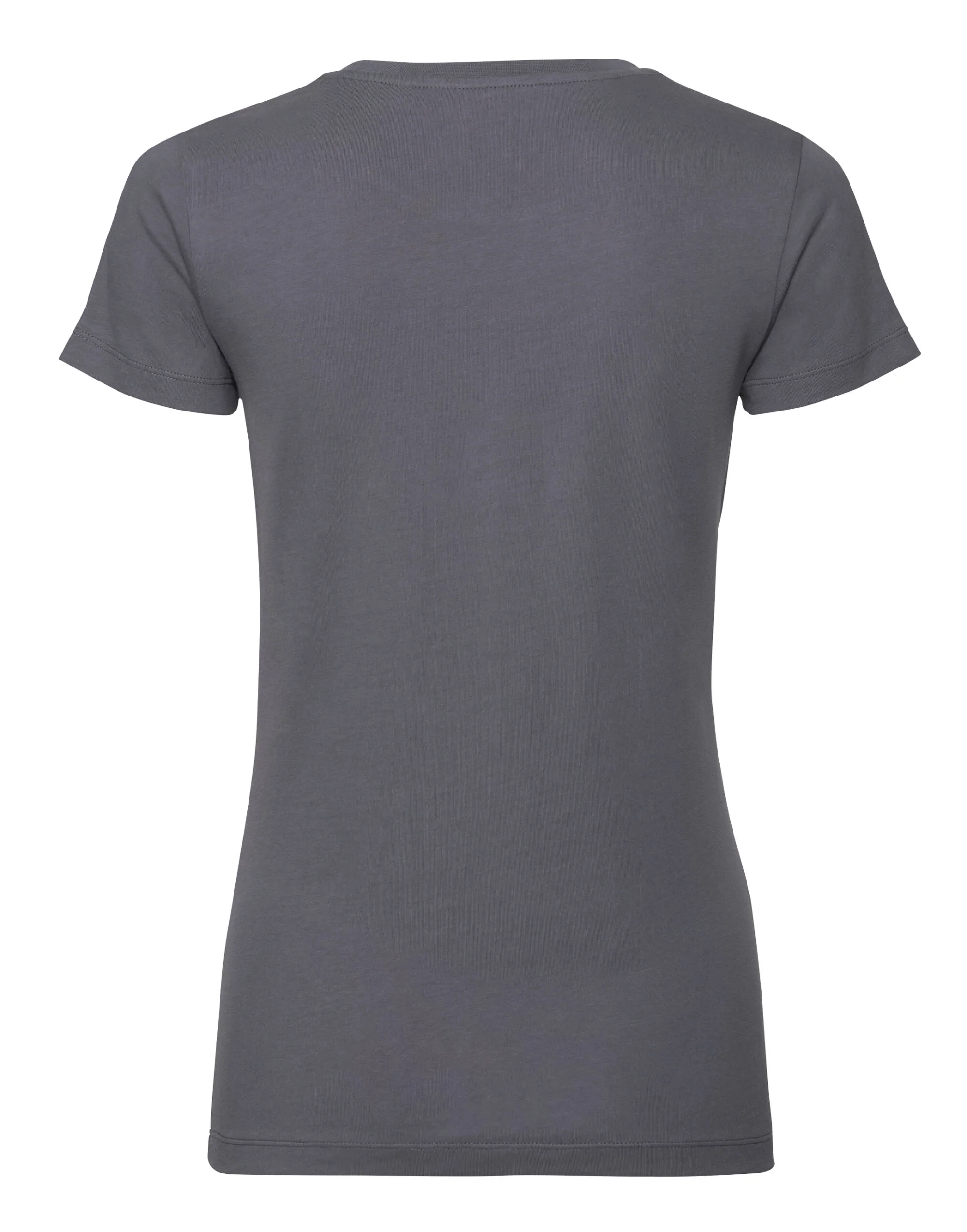 Russell Pure Organic Ladies' T - Image 21