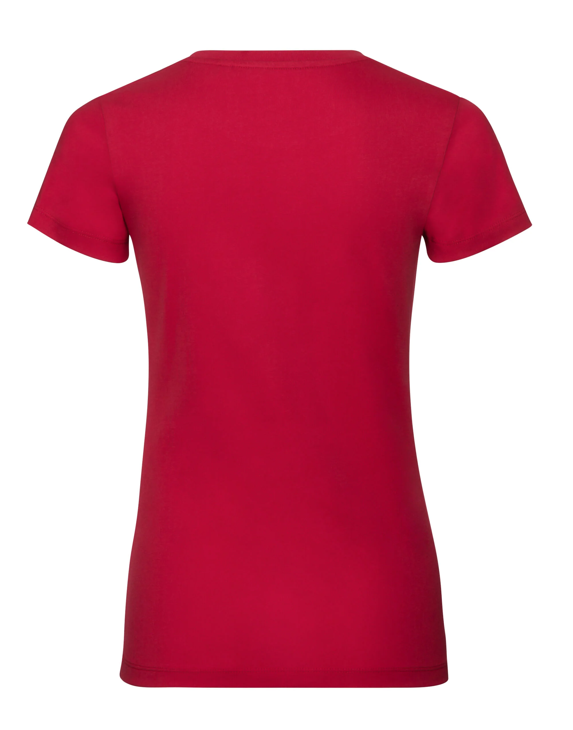 Russell Pure Organic Ladies' T - Image 22