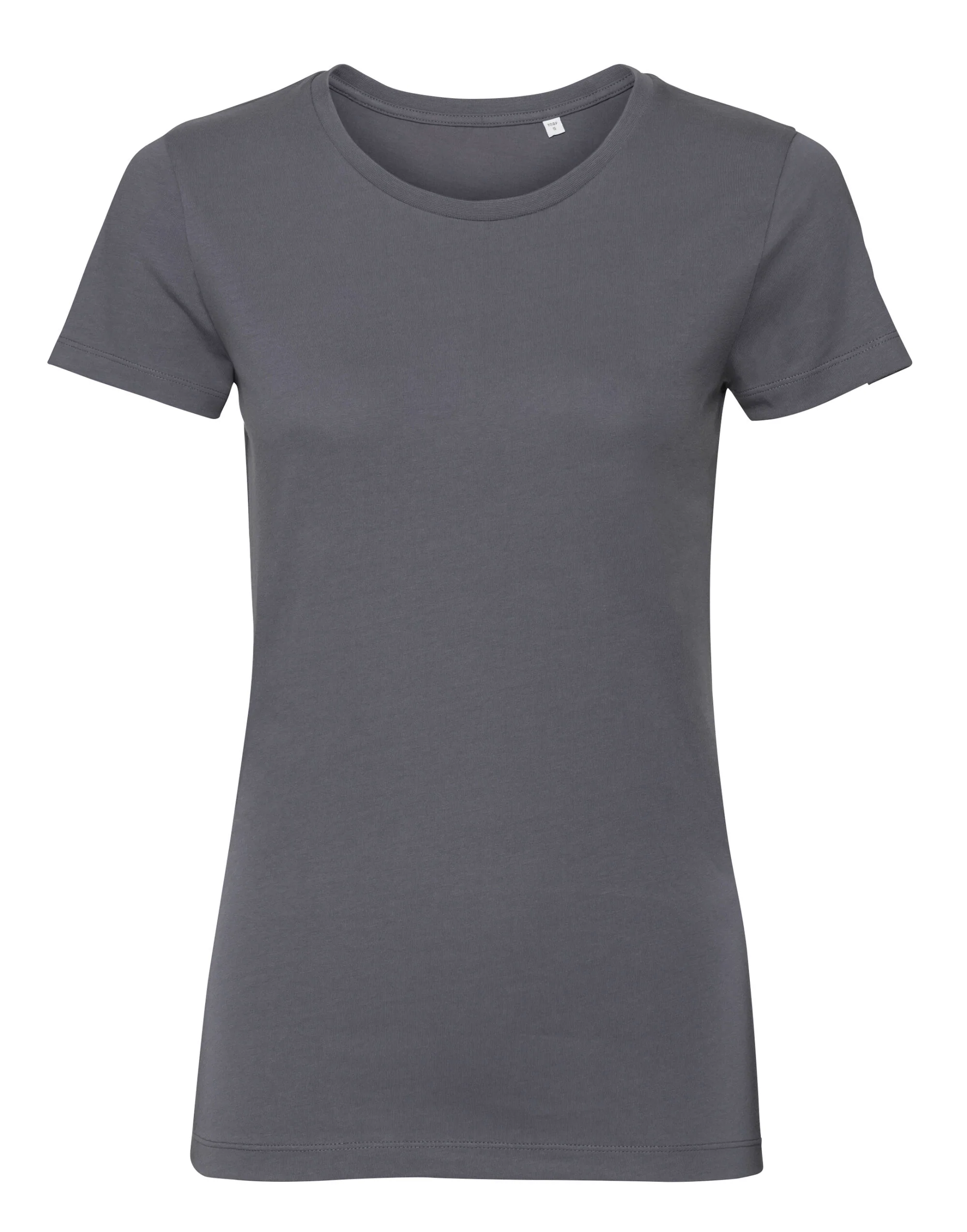 Russell Pure Organic Ladies' T - Image 23