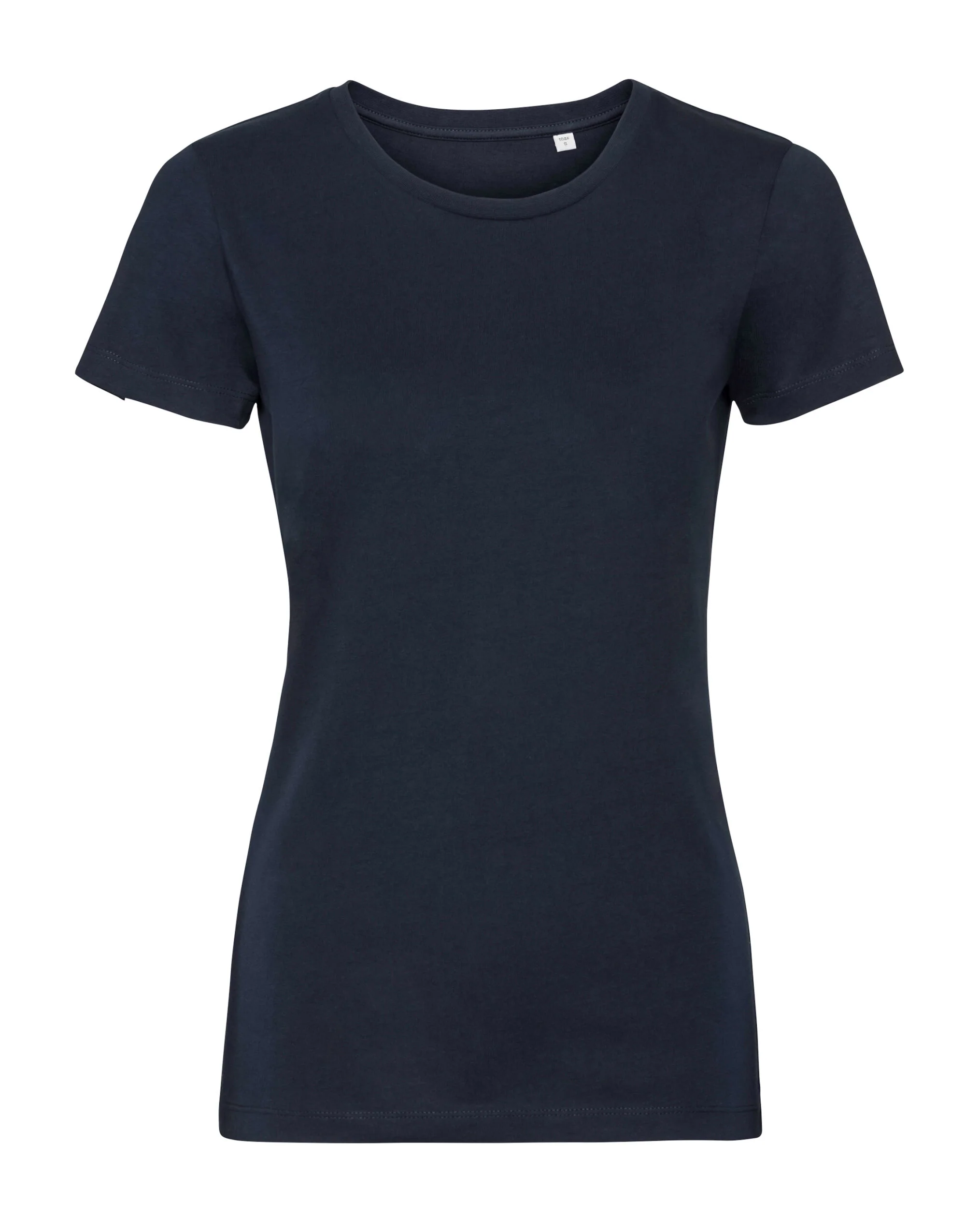 Russell Pure Organic Ladies' T - Image 25