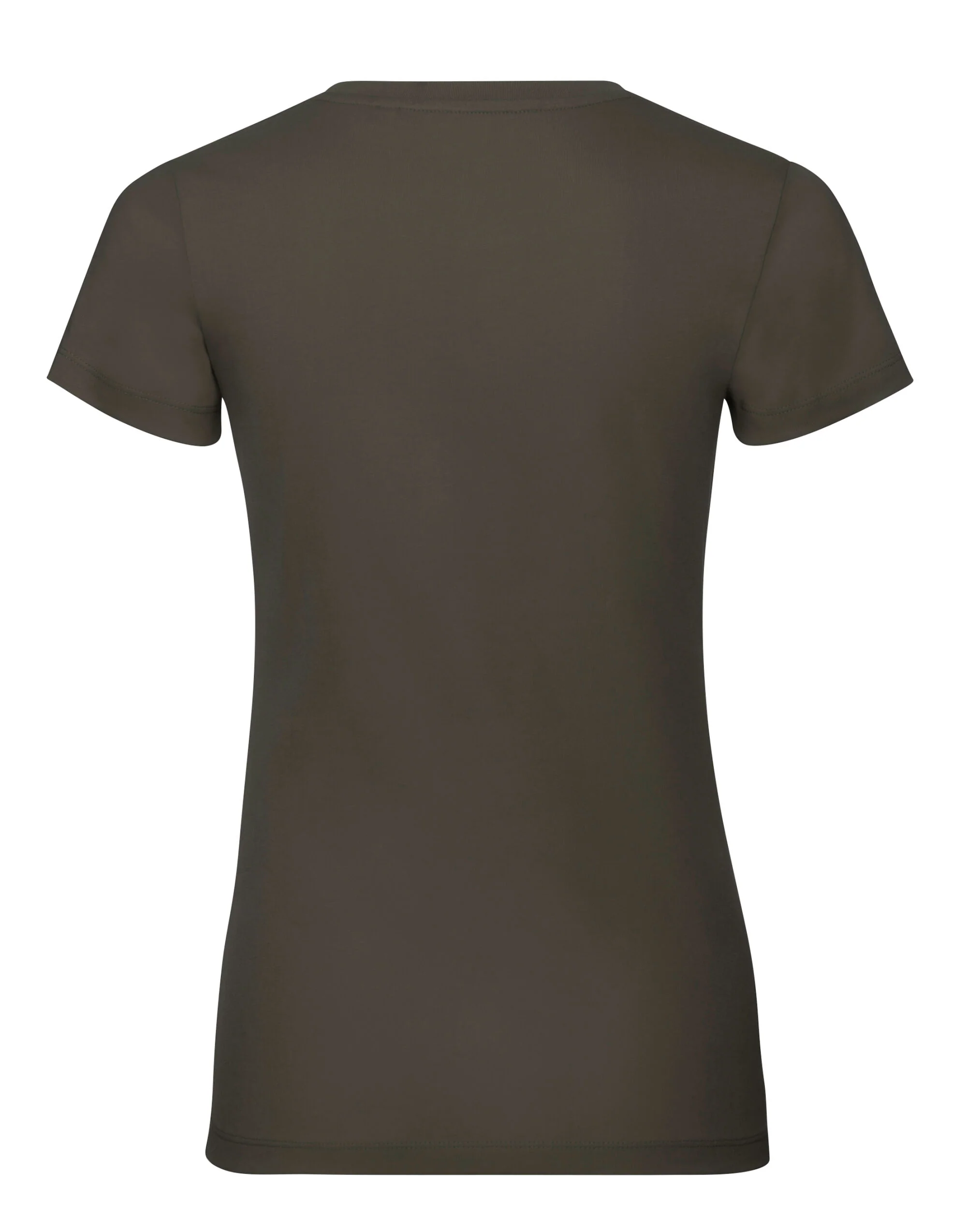 Russell Pure Organic Ladies' T - Image 27