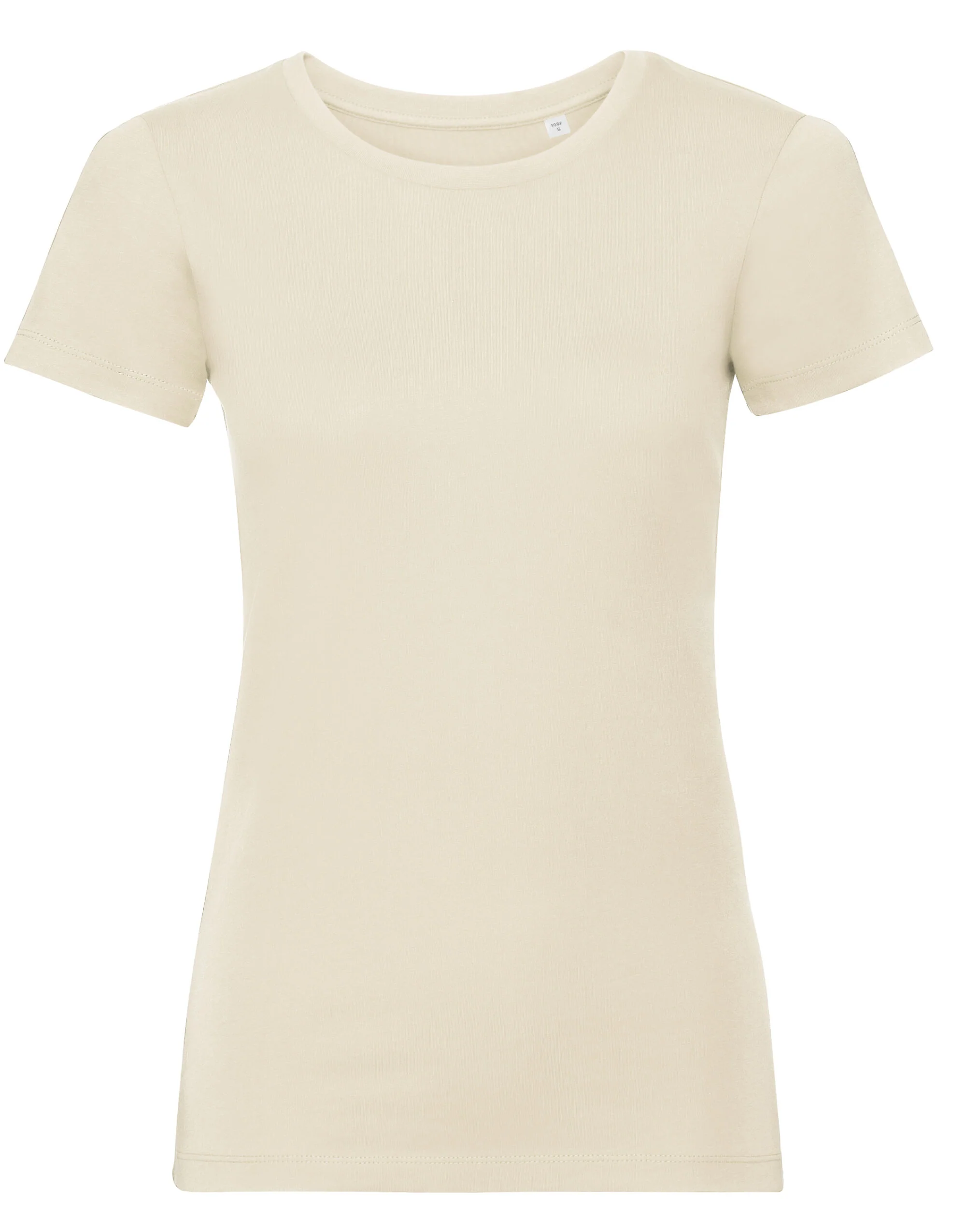 Russell Pure Organic Ladies' T - Image 31