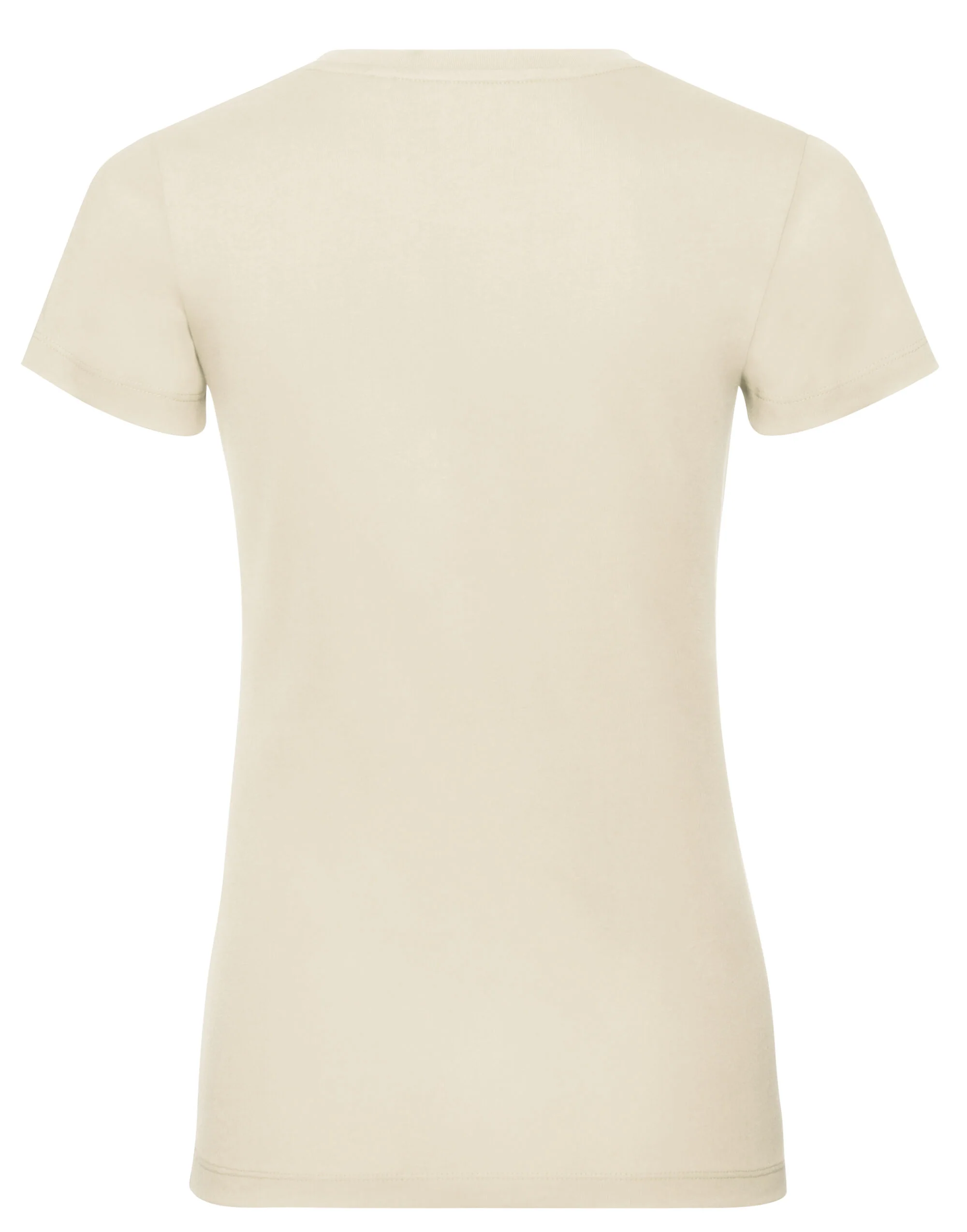 Russell Pure Organic Ladies' T - Image 34