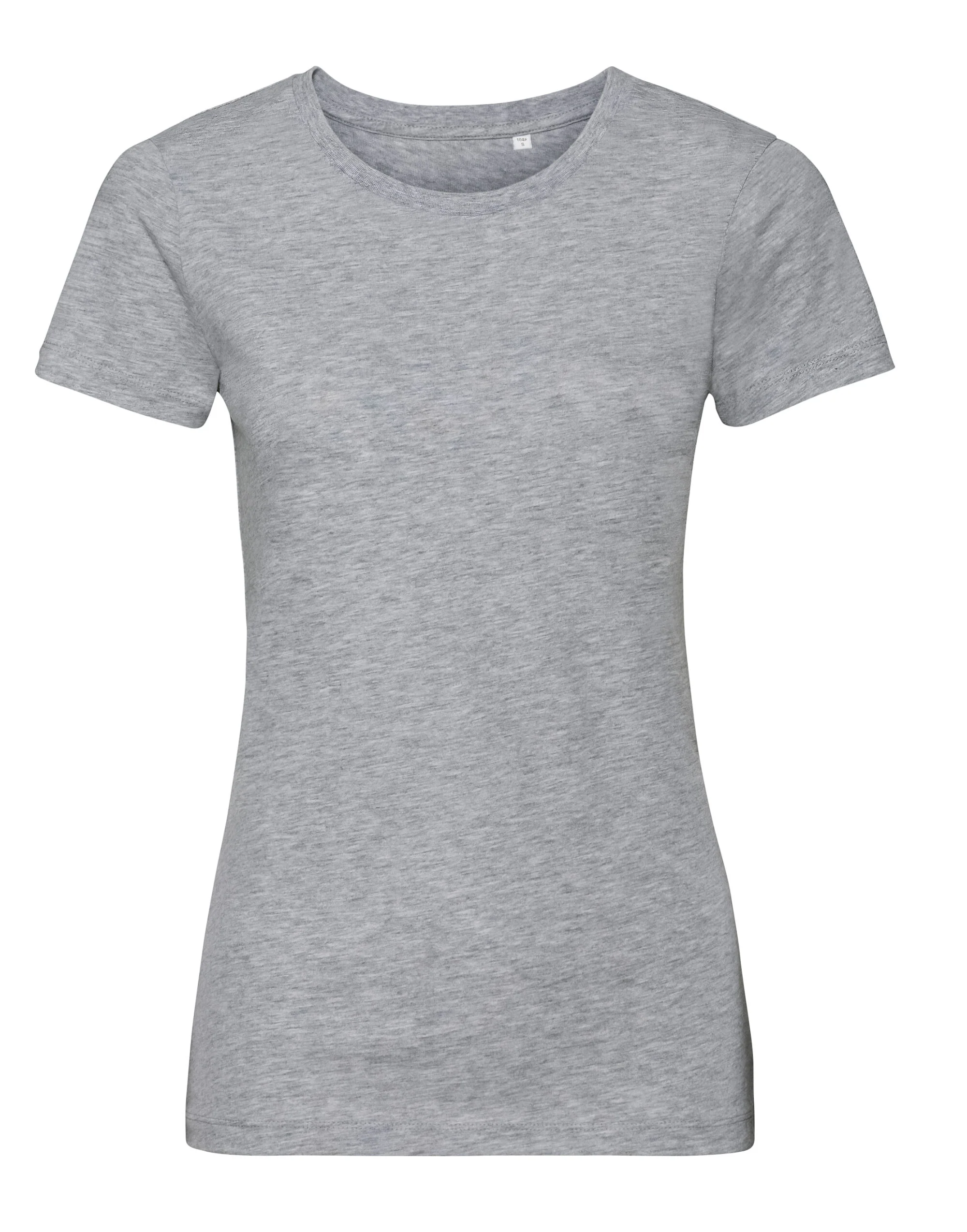 Russell Pure Organic Ladies' T - Image 35