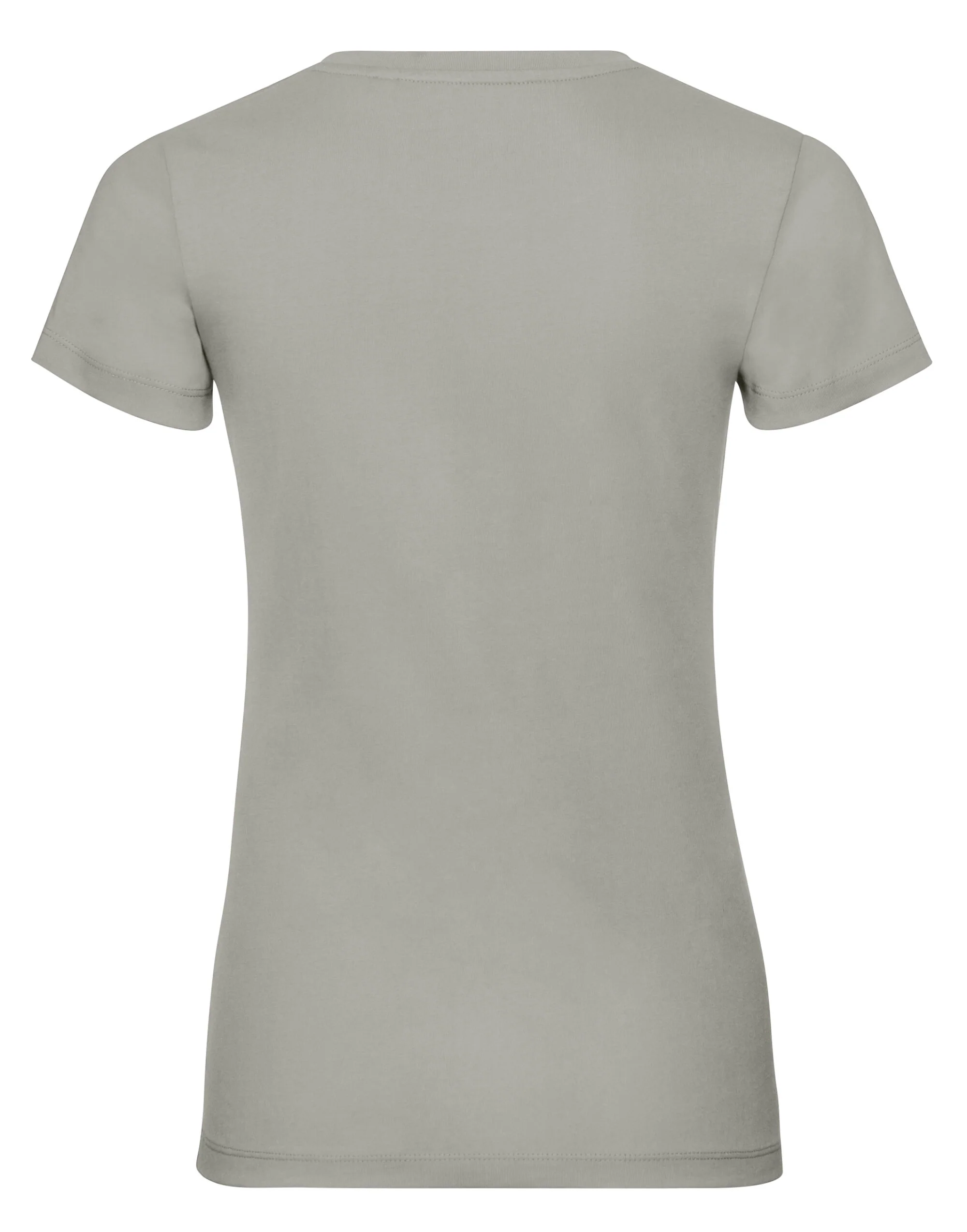 Russell Pure Organic Ladies' T - Image 37