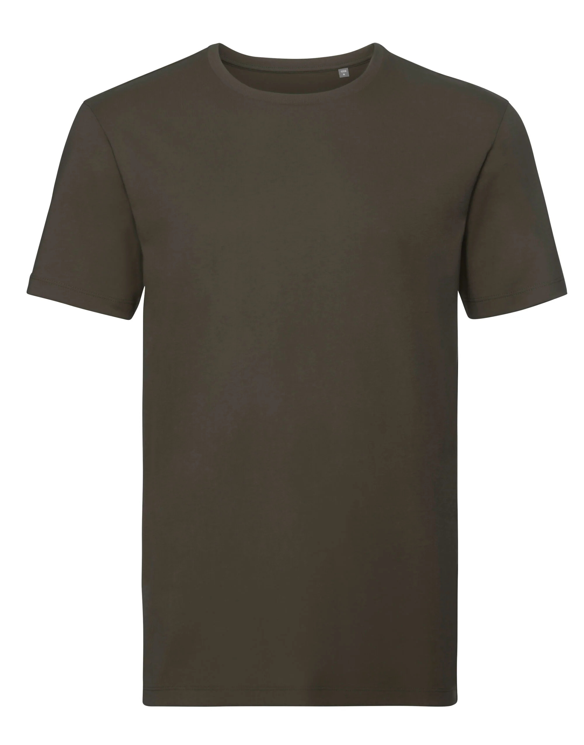 Russell Pure Organic Men'S T - Image 18