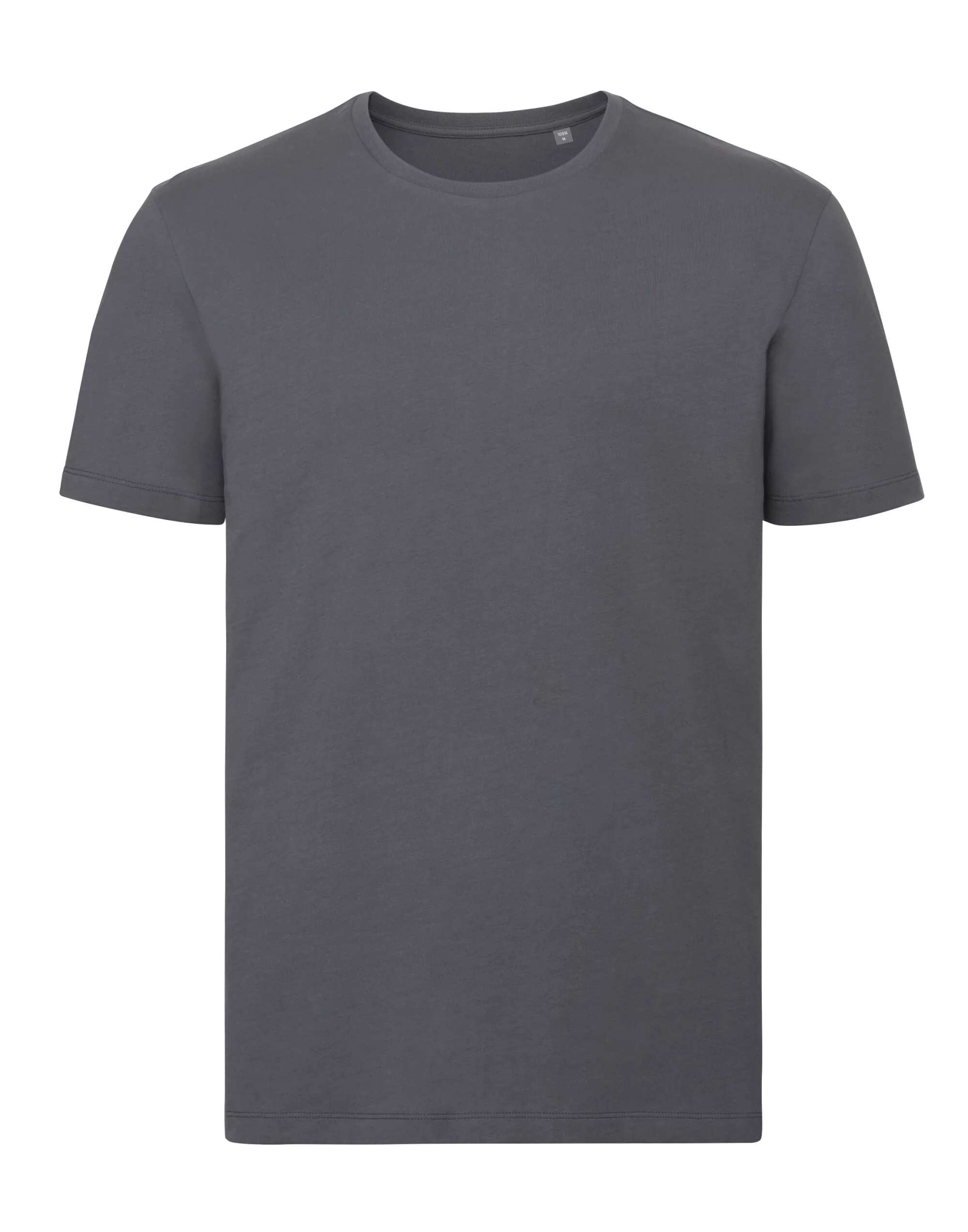 Russell Pure Organic Men'S T - Image 20