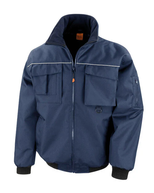 Result Sabre Pilot Jacket - RS300M - Image 2