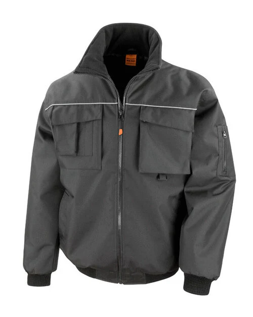 Result Sabre Pilot Jacket - RS300M - Image 3