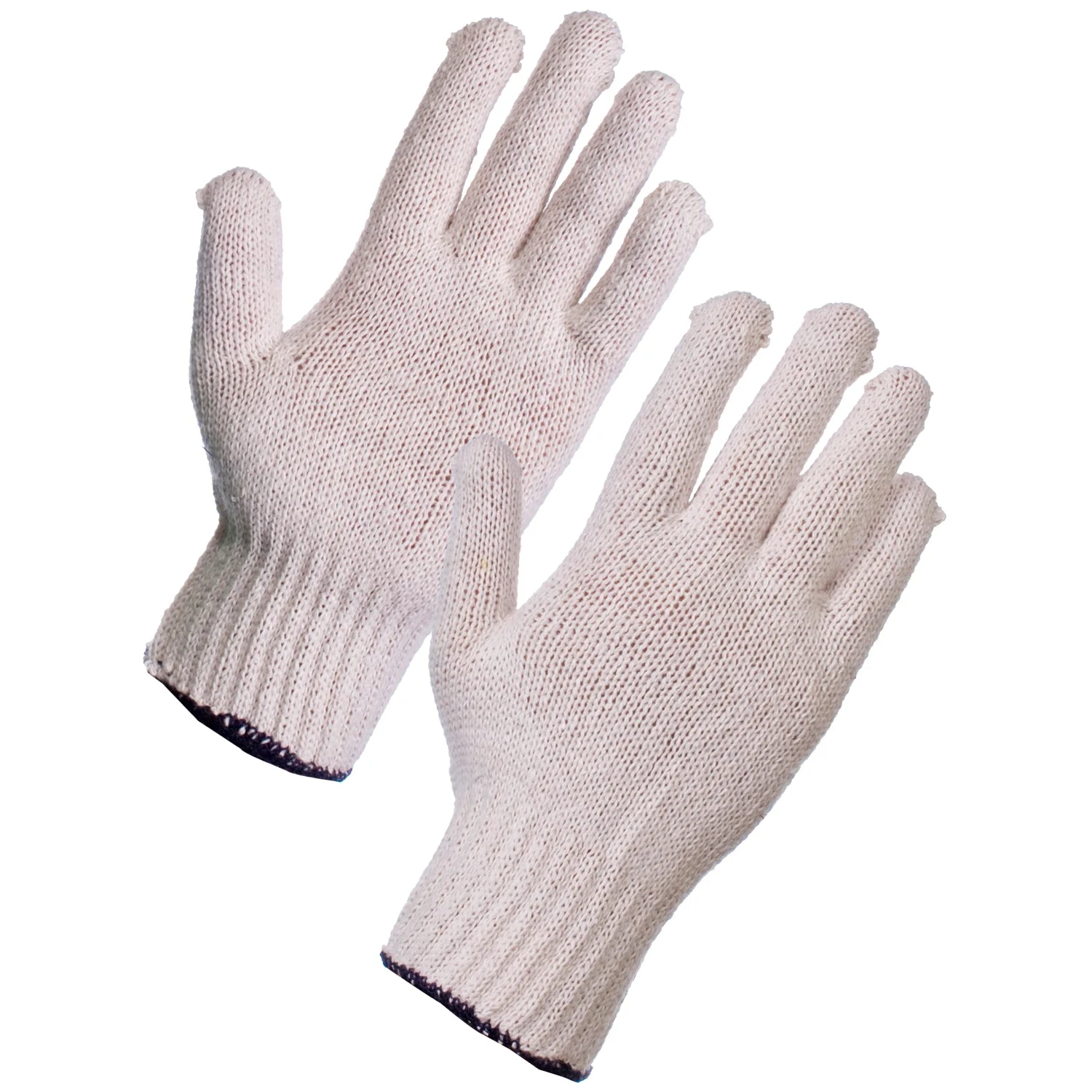 Supertouch Seamless Mixed Fibre Polycotton