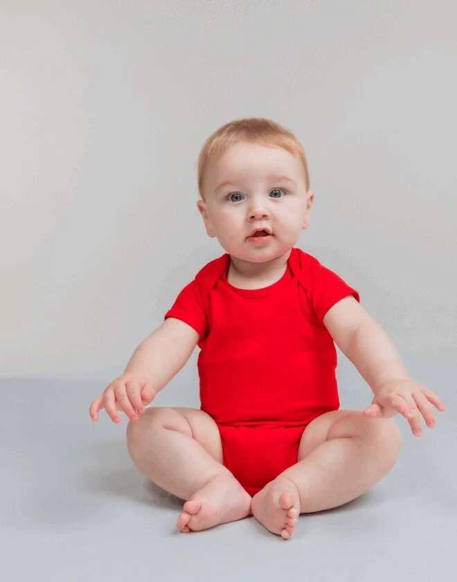 Larkwood Short Sleeved Bodysuit - LW500TB