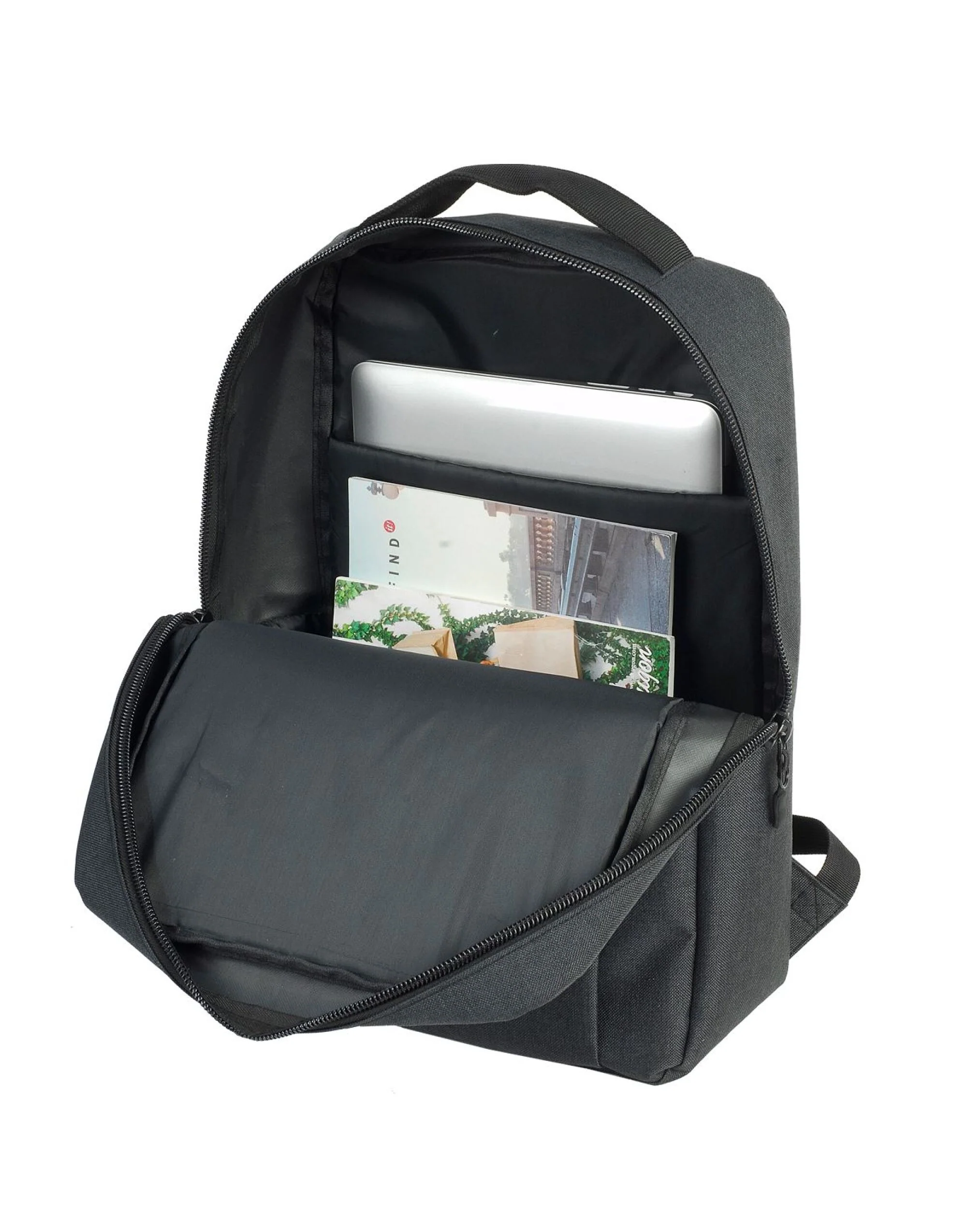 Shugon Sembach Basic Laptop Backpack - Image 2