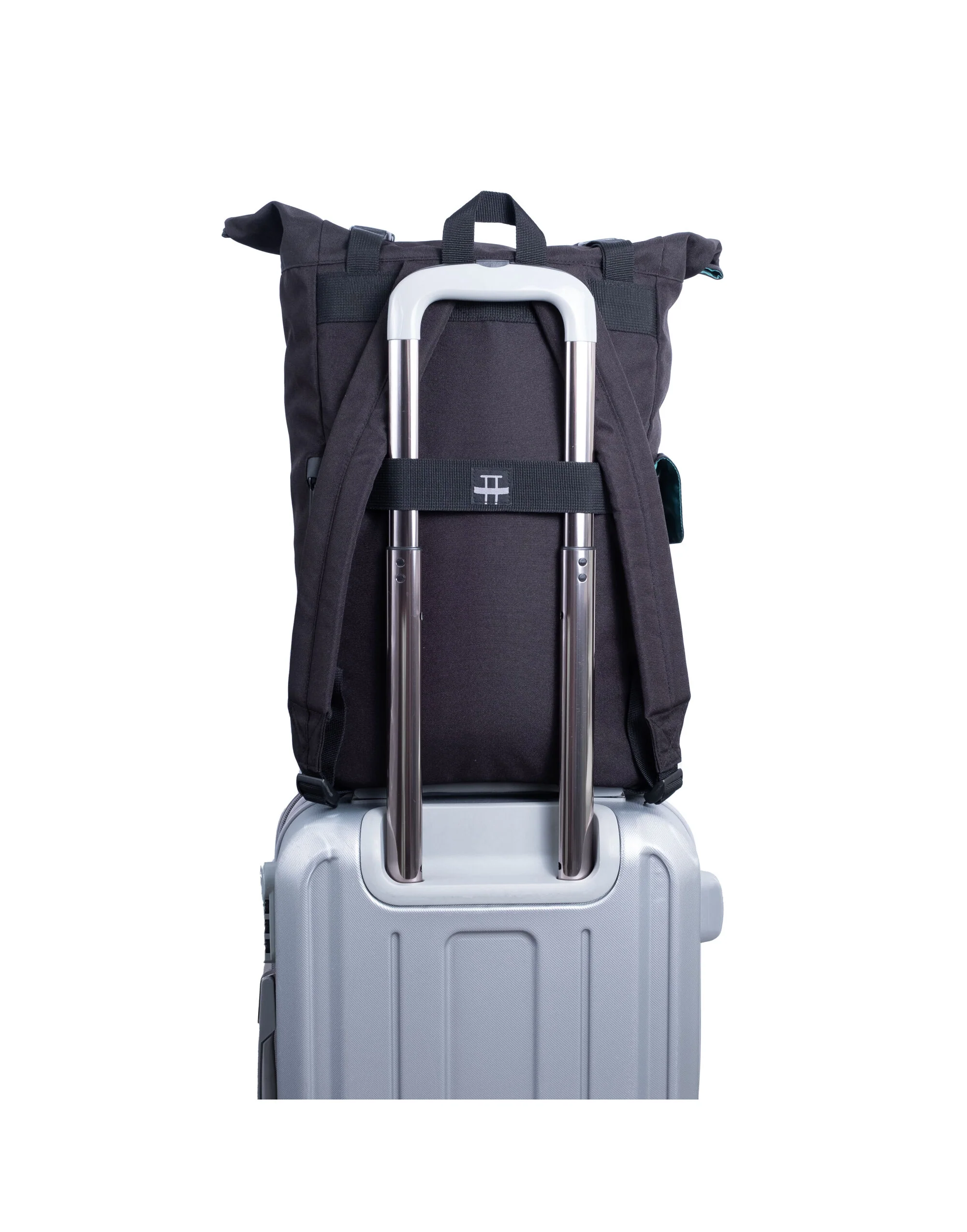 Shugon Budapest Sack Laptop Backpack - Image 8