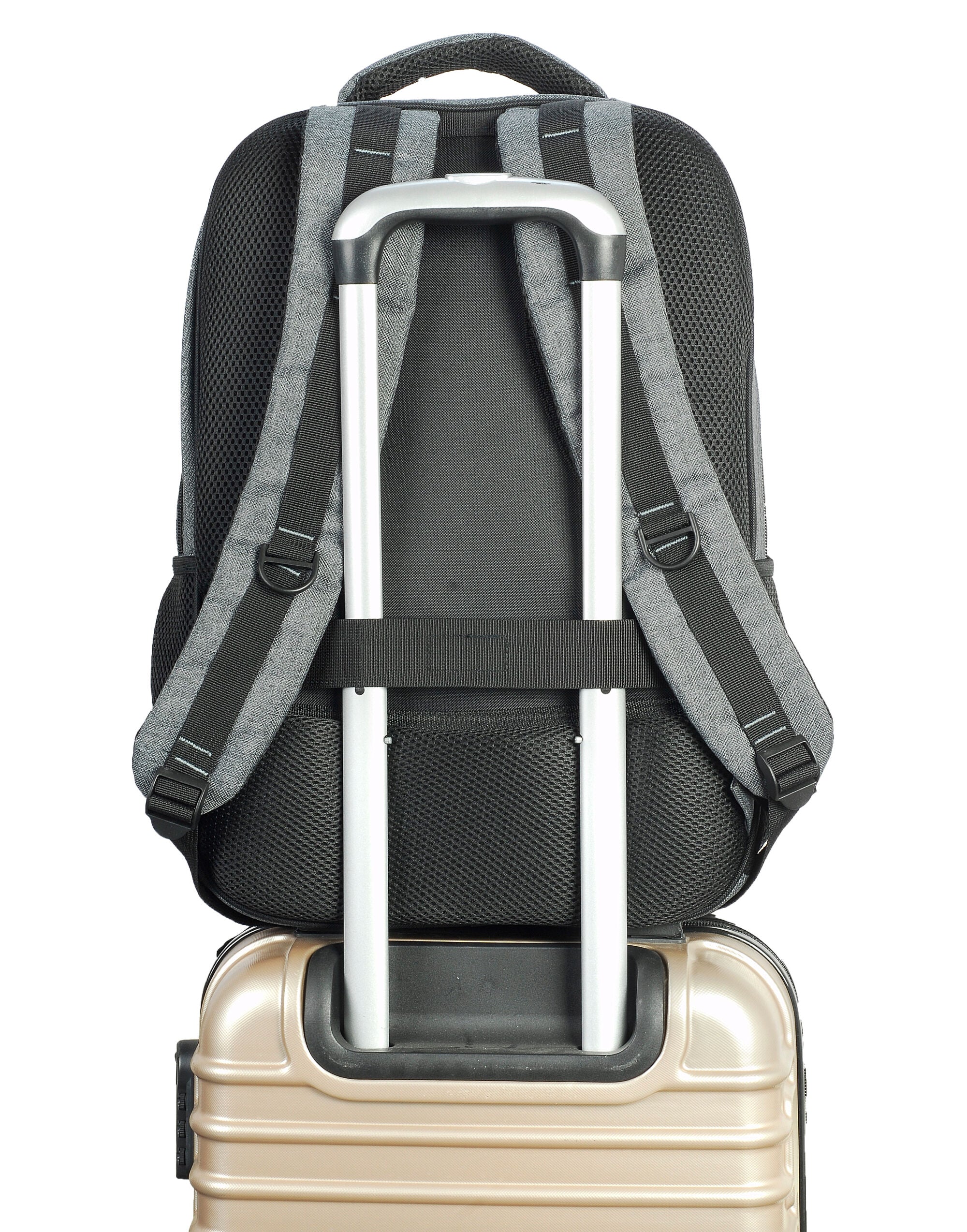 Shugon Frankfurt Smart Laptop Backpack - Image 8