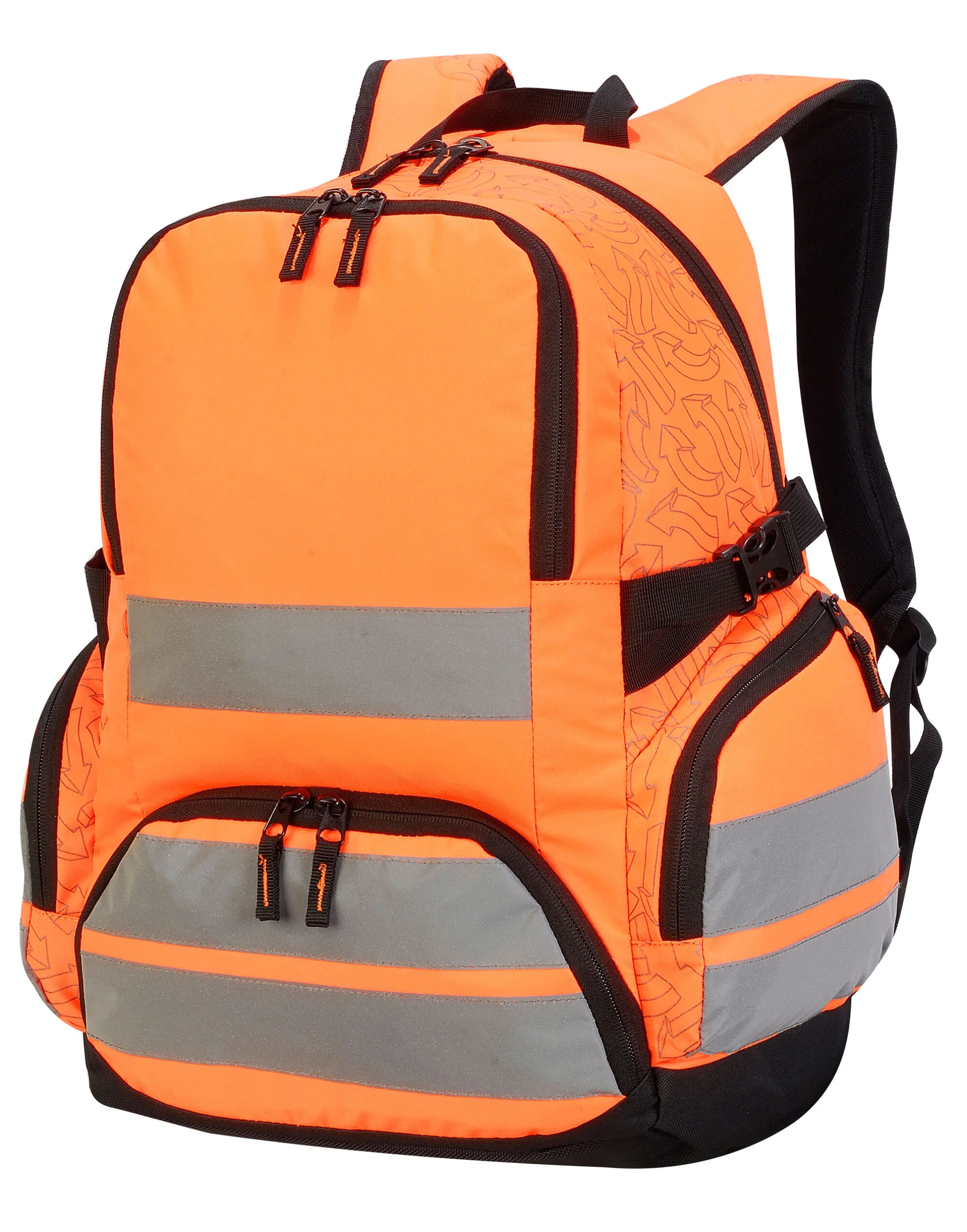Shugon London Pro Hi-Vis Backpack - Image 5