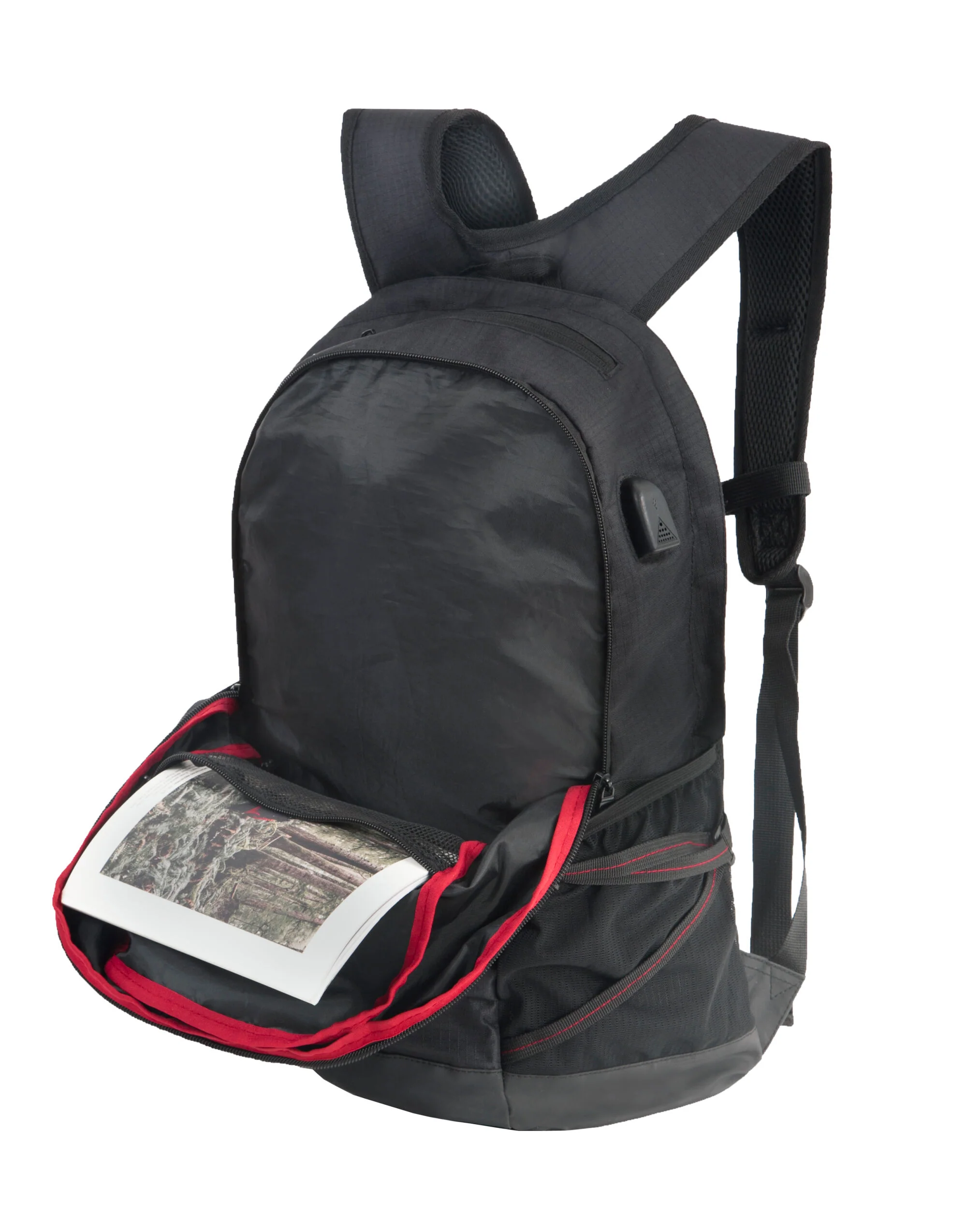 Shugon Leipzig Laptop Backpack - Image 5