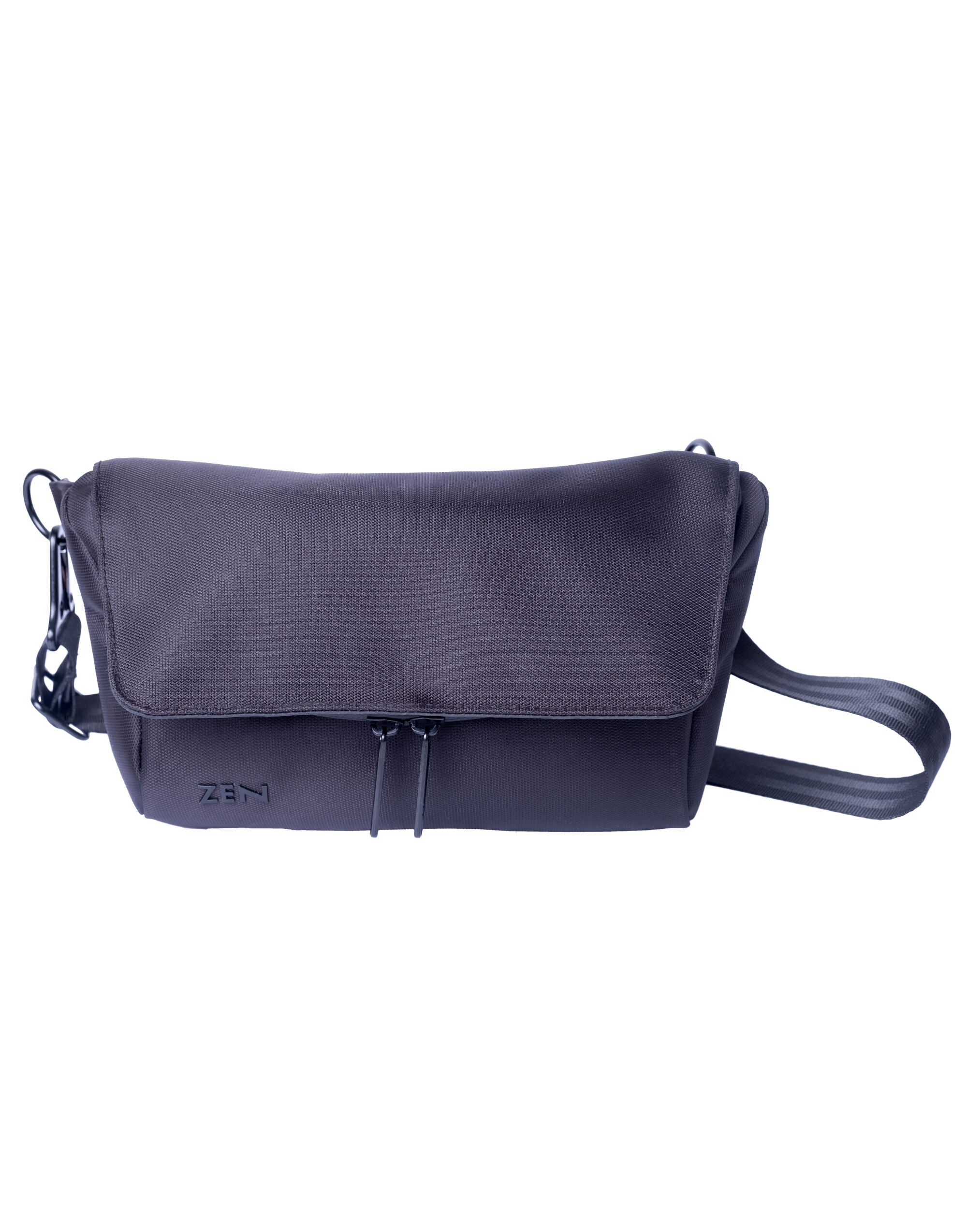 Shugon Zen Coral Crossbody Pouch - Image 3