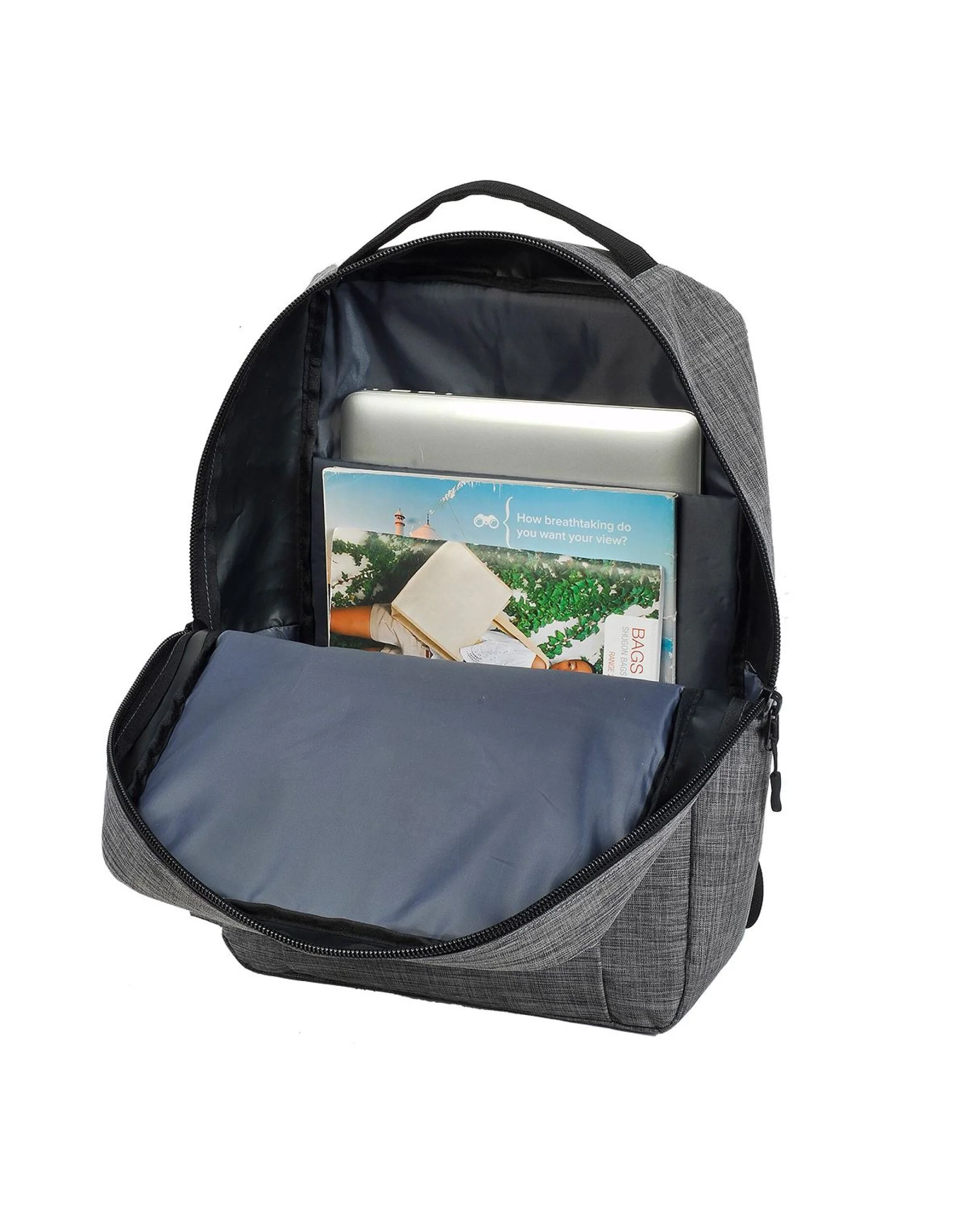 Shugon Sembach Basic Laptop Backpack - Image 3
