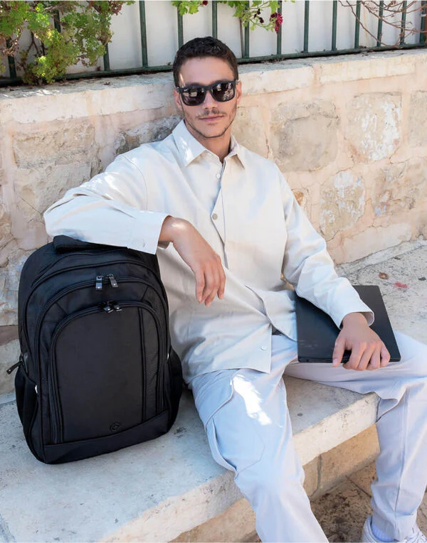 Shugon Frankfurt Smart Laptop Backpack